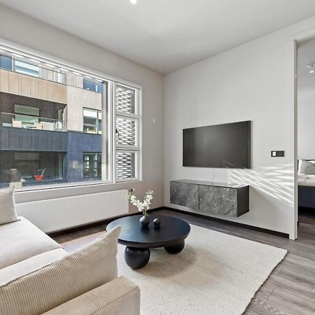 Cozy Lux 2Br & 2Ba City Center With Free Parking Reykjavík Eksteriør bilde