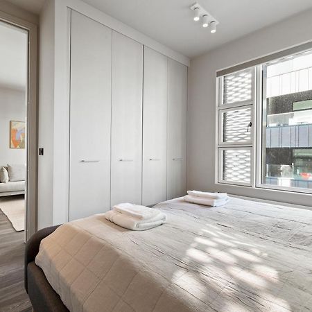 Cozy Lux 2Br & 2Ba City Center With Free Parking Reykjavík Eksteriør bilde