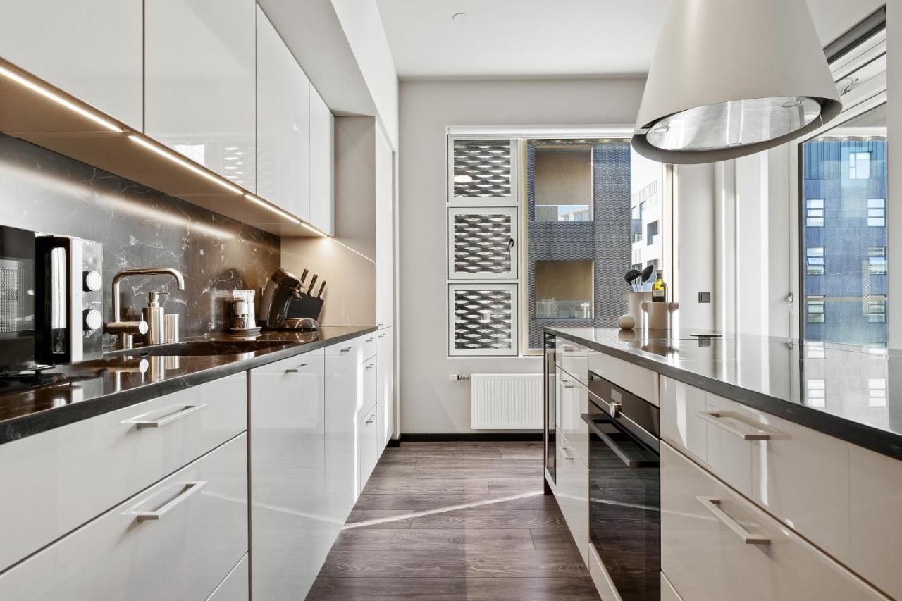 Cozy Lux 2Br & 2Ba City Center With Free Parking Reykjavík Eksteriør bilde