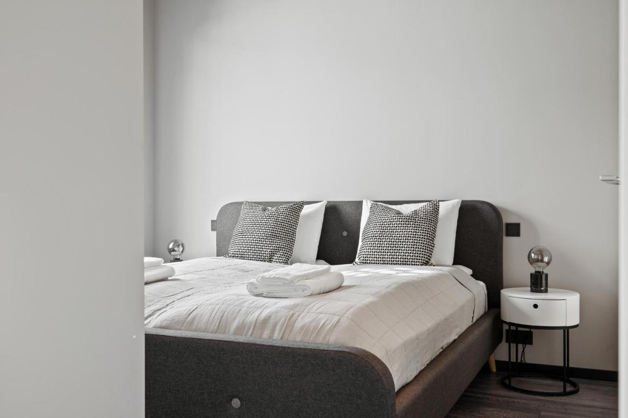 Cozy Lux 2Br & 2Ba City Center With Free Parking Reykjavík Eksteriør bilde