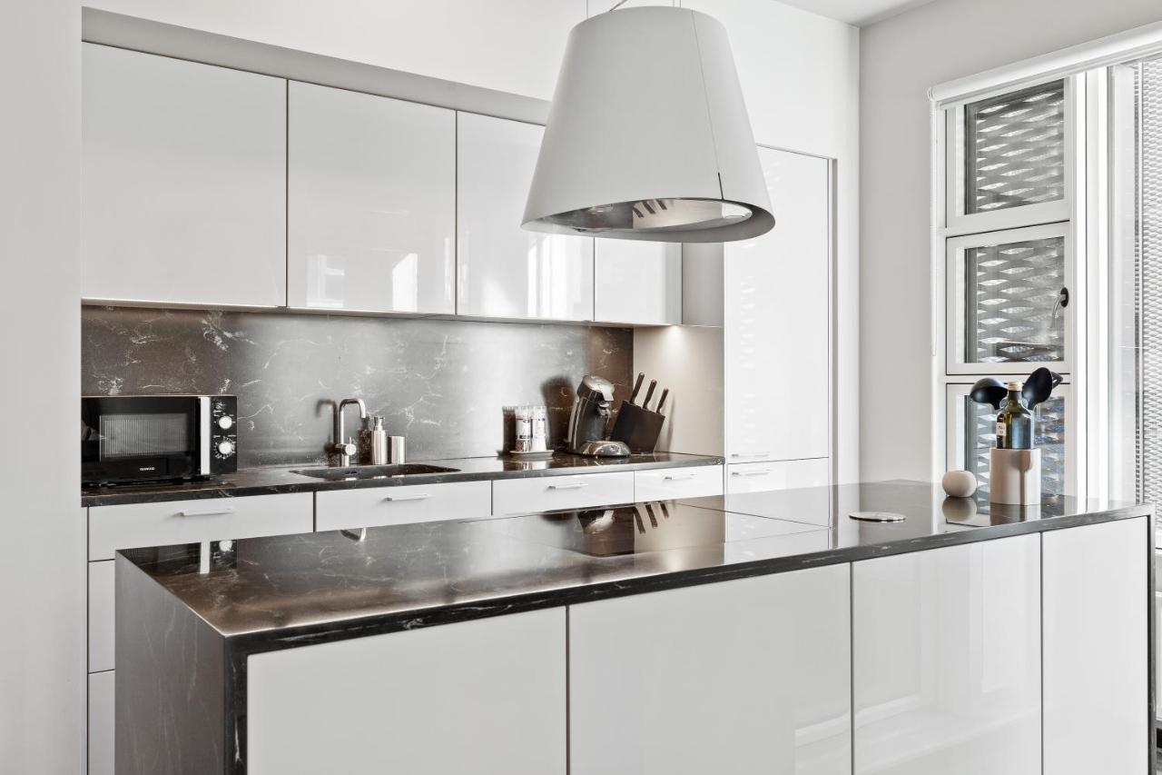 Cozy Lux 2Br & 2Ba City Center With Free Parking Reykjavík Eksteriør bilde