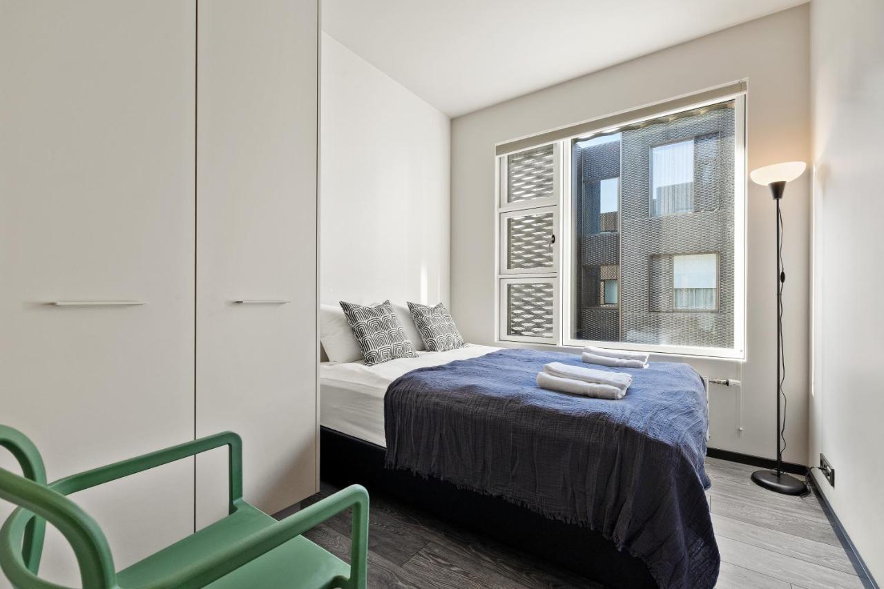 Cozy Lux 2Br & 2Ba City Center With Free Parking Reykjavík Eksteriør bilde