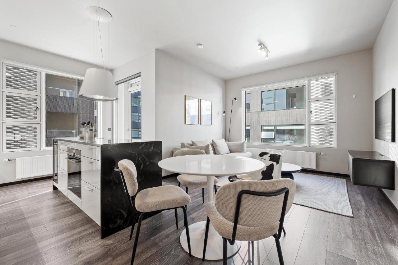 Cozy Lux 2Br & 2Ba City Center With Free Parking Reykjavík Eksteriør bilde