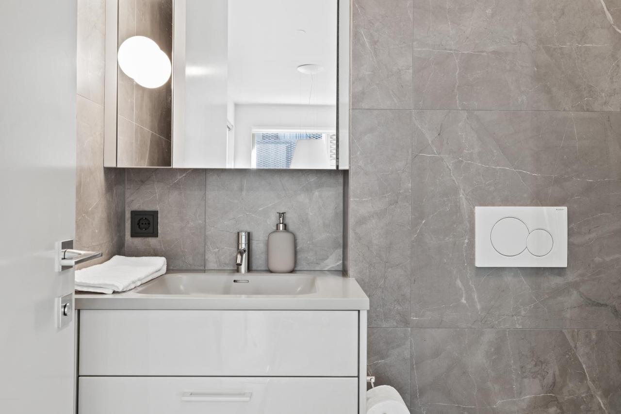 Cozy Lux 2Br & 2Ba City Center With Free Parking Reykjavík Eksteriør bilde