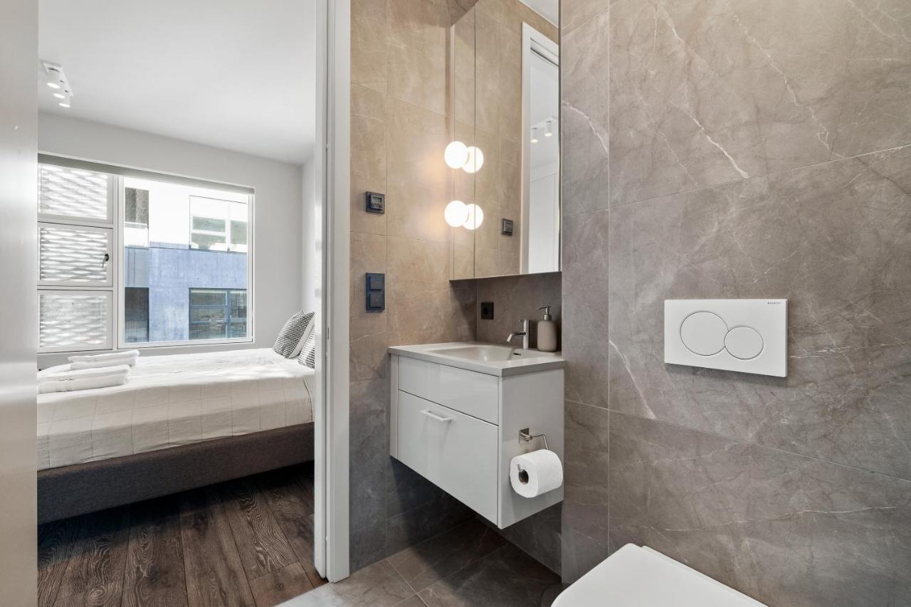 Cozy Lux 2Br & 2Ba City Center With Free Parking Reykjavík Eksteriør bilde