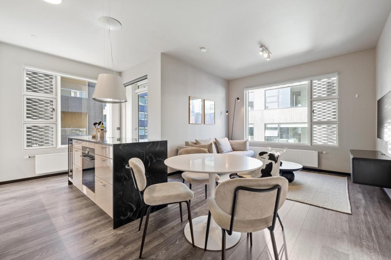 Cozy Lux 2Br & 2Ba City Center With Free Parking Reykjavík Eksteriør bilde