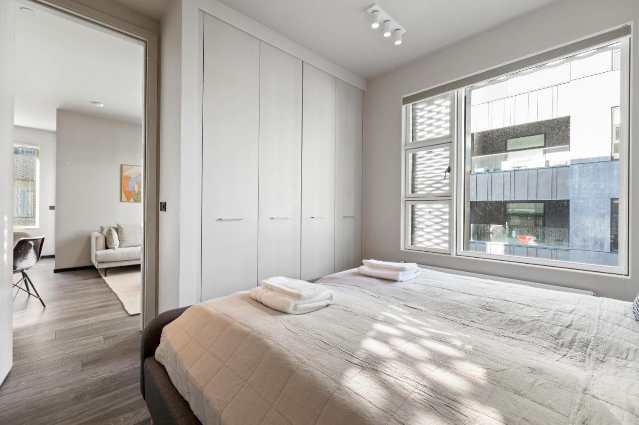 Cozy Lux 2Br & 2Ba City Center With Free Parking Reykjavík Eksteriør bilde