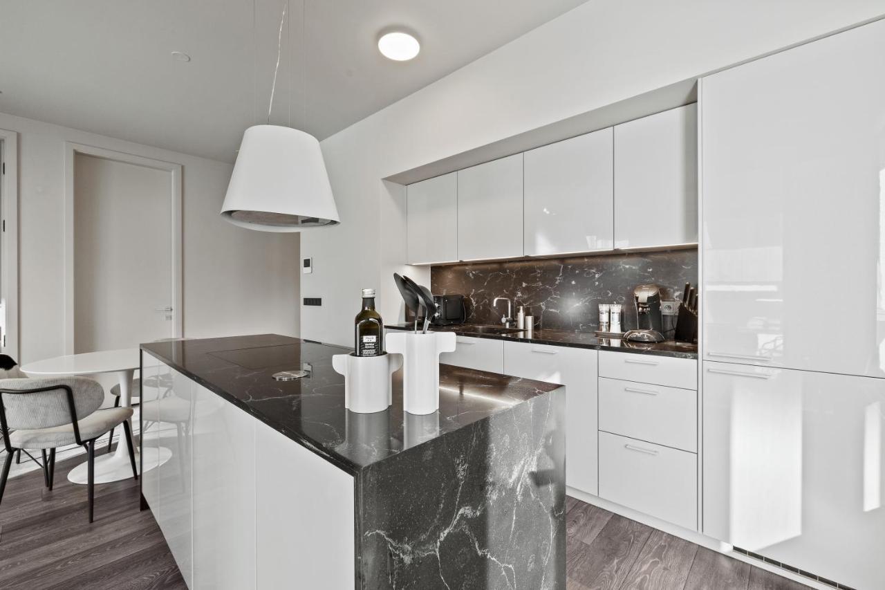 Cozy Lux 2Br & 2Ba City Center With Free Parking Reykjavík Eksteriør bilde