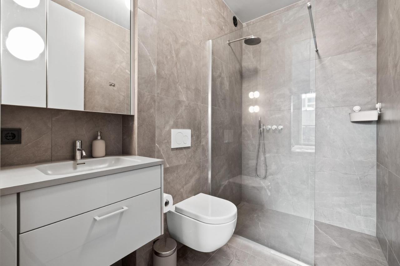Cozy Lux 2Br & 2Ba City Center With Free Parking Reykjavík Eksteriør bilde