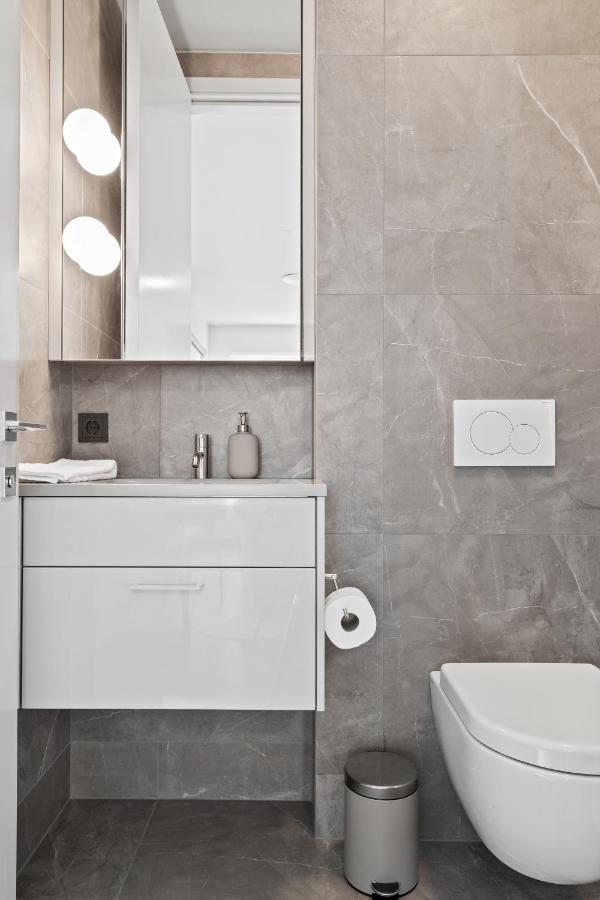 Cozy Lux 2Br & 2Ba City Center With Free Parking Reykjavík Eksteriør bilde