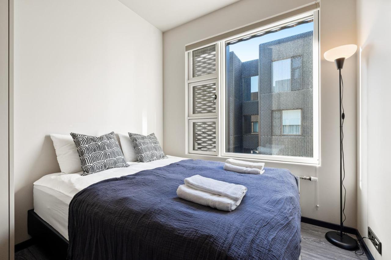 Cozy Lux 2Br & 2Ba City Center With Free Parking Reykjavík Eksteriør bilde