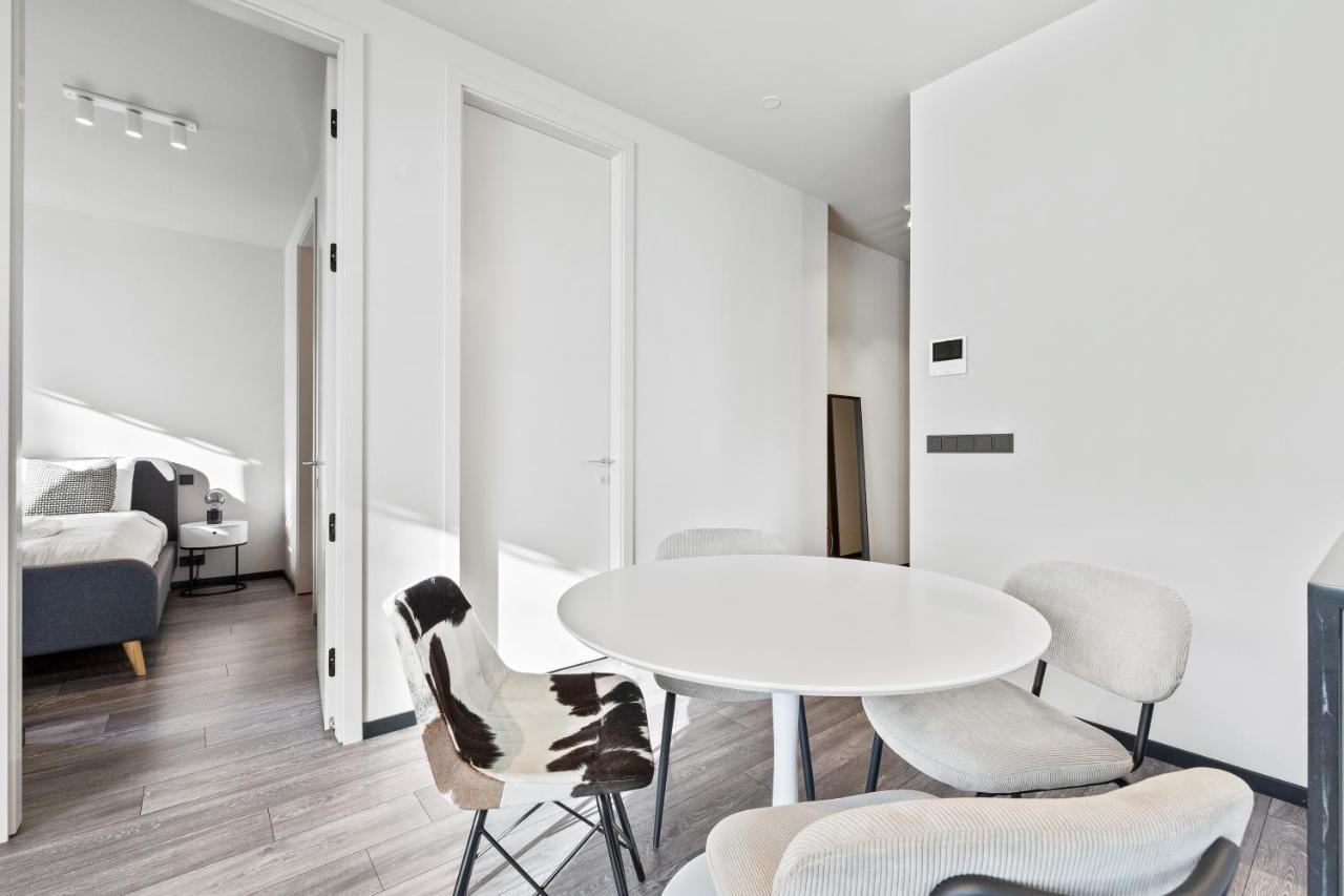 Cozy Lux 2Br & 2Ba City Center With Free Parking Reykjavík Eksteriør bilde