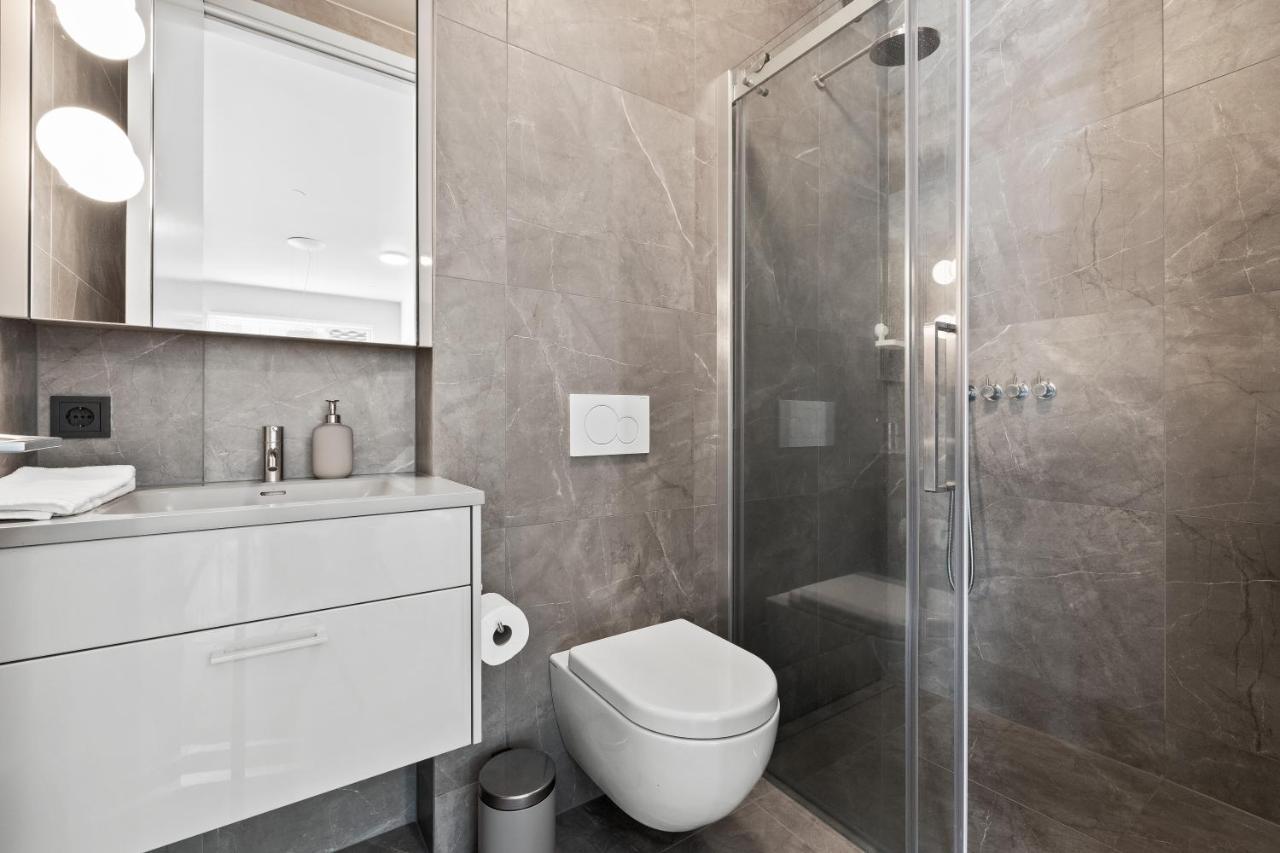 Cozy Lux 2Br & 2Ba City Center With Free Parking Reykjavík Eksteriør bilde