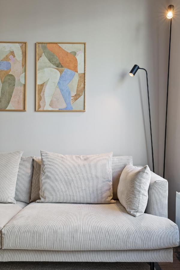 Cozy Lux 2Br & 2Ba City Center With Free Parking Reykjavík Eksteriør bilde