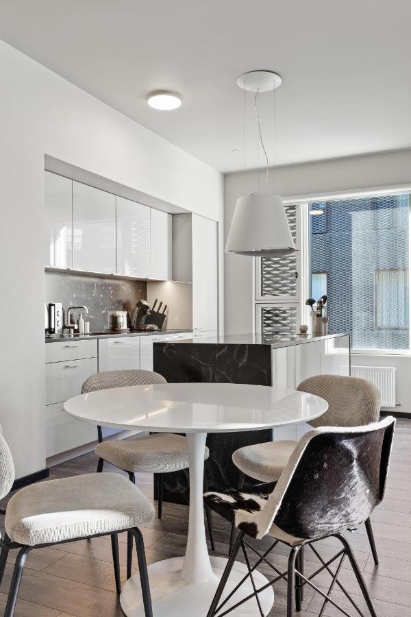 Cozy Lux 2Br & 2Ba City Center With Free Parking Reykjavík Eksteriør bilde