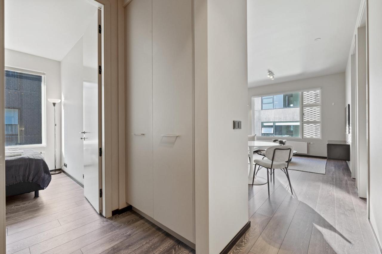 Cozy Lux 2Br & 2Ba City Center With Free Parking Reykjavík Eksteriør bilde