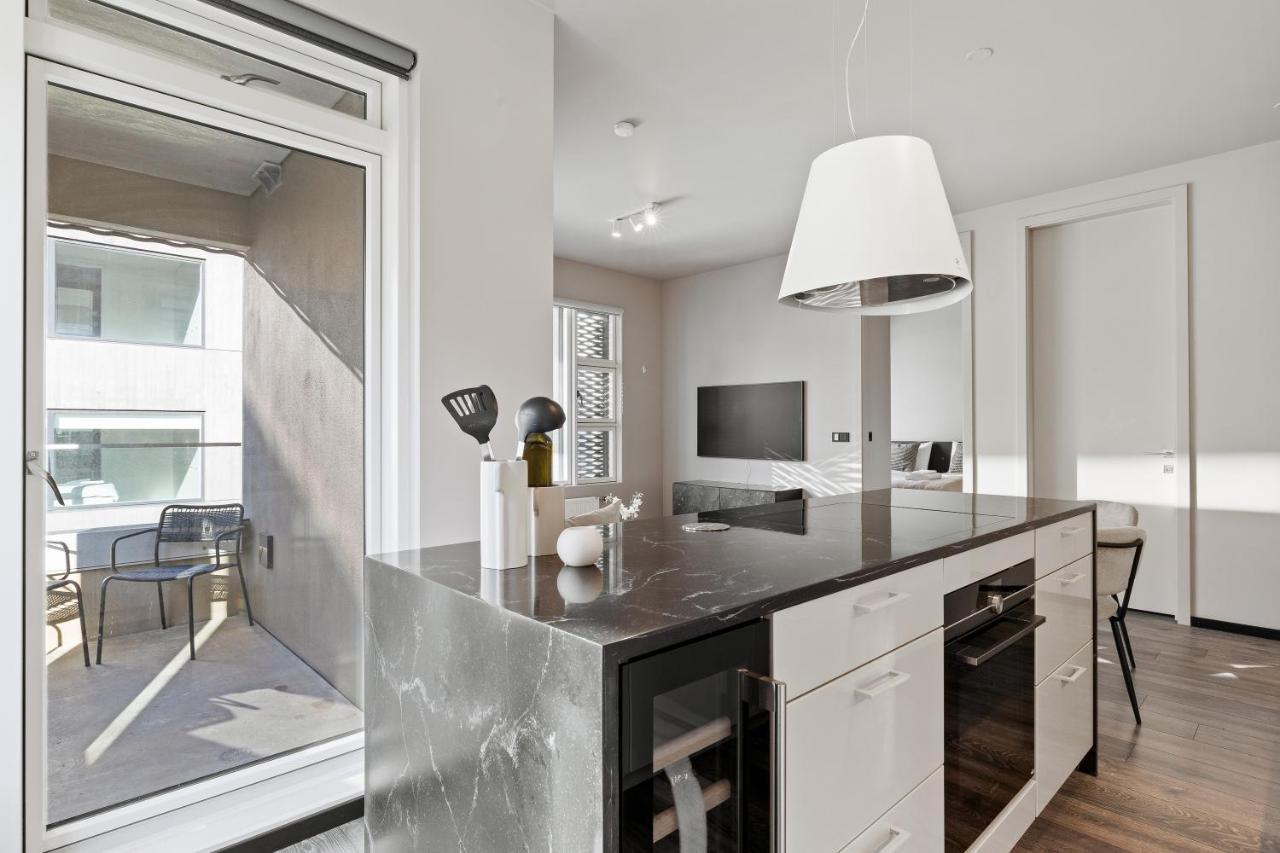 Cozy Lux 2Br & 2Ba City Center With Free Parking Reykjavík Eksteriør bilde