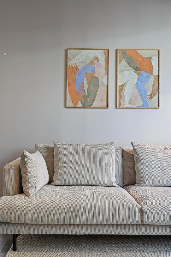 Cozy Lux 2Br & 2Ba City Center With Free Parking Reykjavík Eksteriør bilde