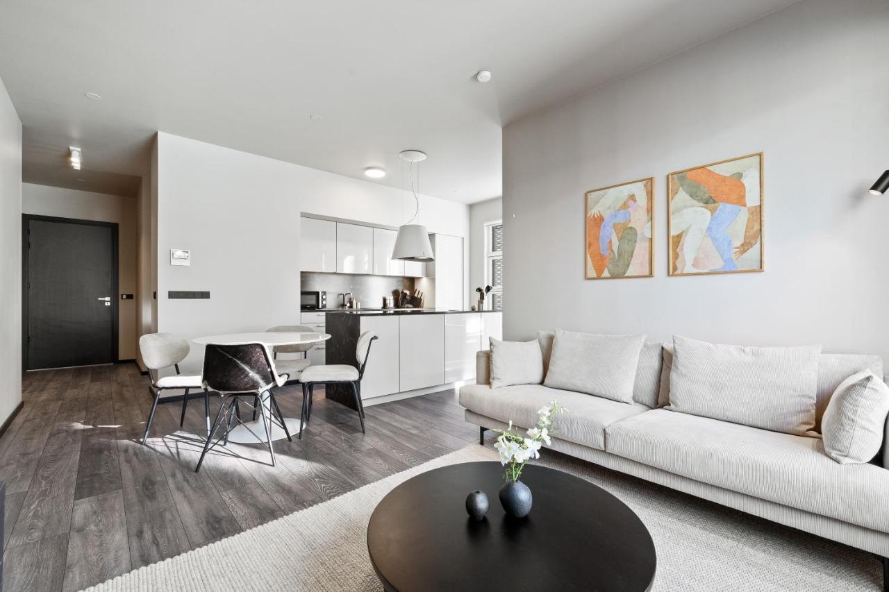 Cozy Lux 2Br & 2Ba City Center With Free Parking Reykjavík Eksteriør bilde