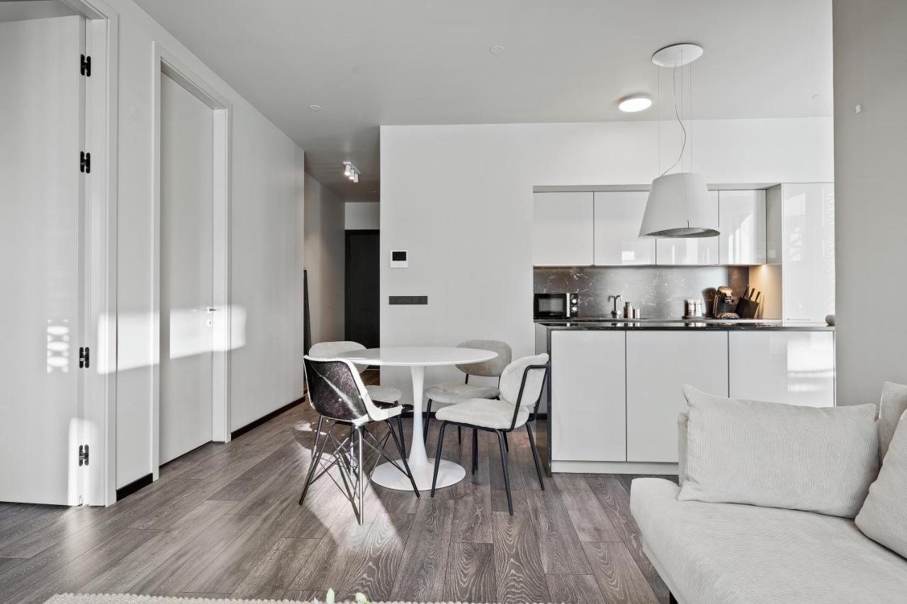 Cozy Lux 2Br & 2Ba City Center With Free Parking Reykjavík Eksteriør bilde