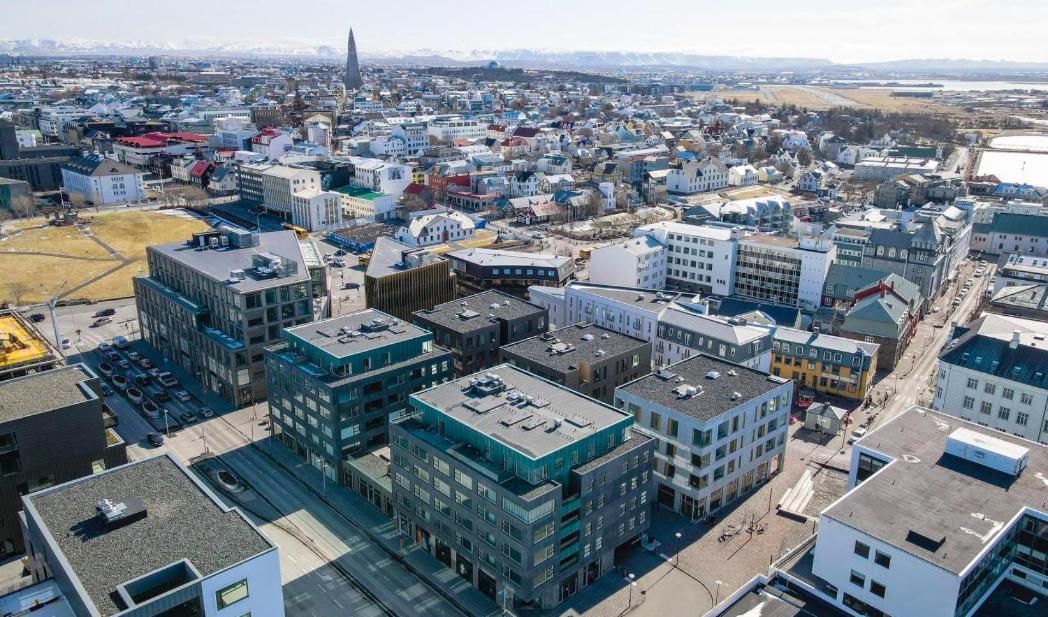 Cozy Lux 2Br & 2Ba City Center With Free Parking Reykjavík Eksteriør bilde